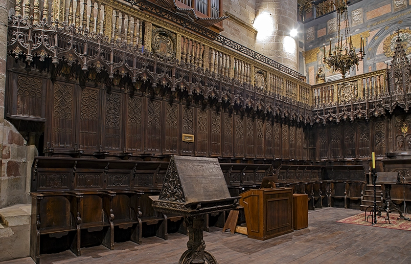 A CATHEDRAL FOR PRAYER AND TO DEFEND THE CITY