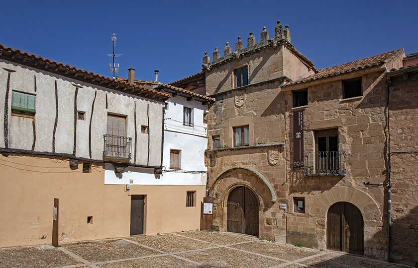 The city of the ‘Doncel’