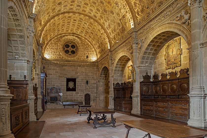 A CATHEDRAL FOR PRAYER AND TO DEFEND THE CITY