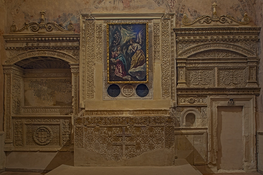 A CATHEDRAL FOR PRAYER AND TO DEFEND THE CITY