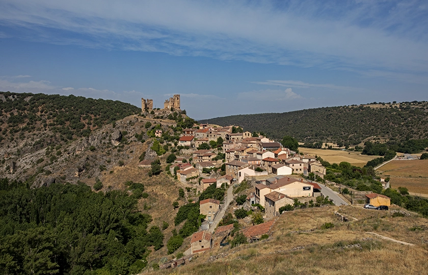 The city of the ‘Doncel’
