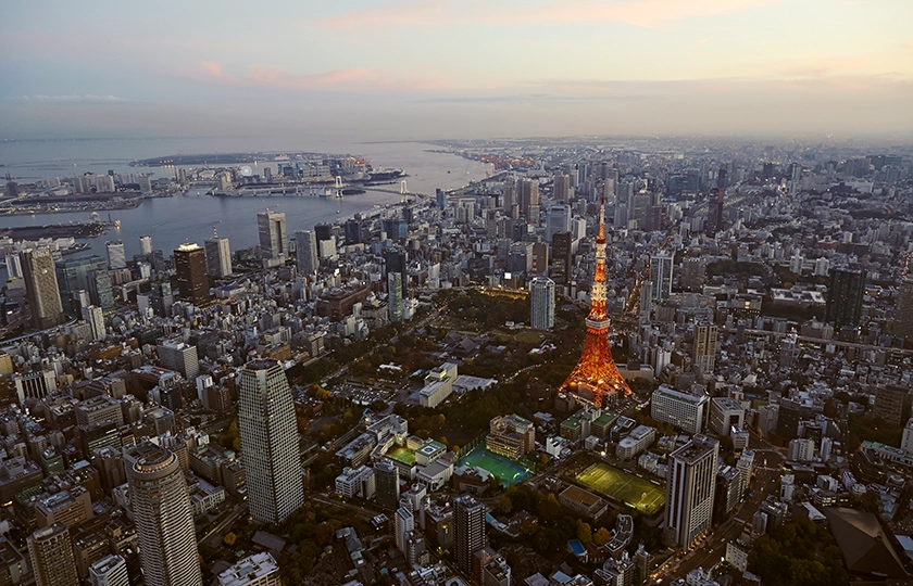 DE SAMURÁI A POLICÍA JAPONÉS Y EXPLORADOR DE LA ANTÁRTIDA: ALGUNAS DE LAS NUEVAS EXPERIENCIAS DE TOKIO