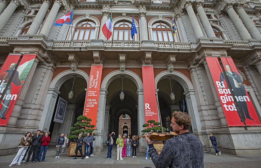 Turin, a gift from the House of Savoy