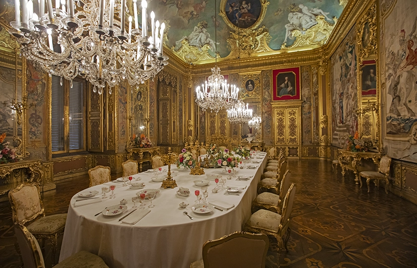 Turin, a gift from the House of Savoy