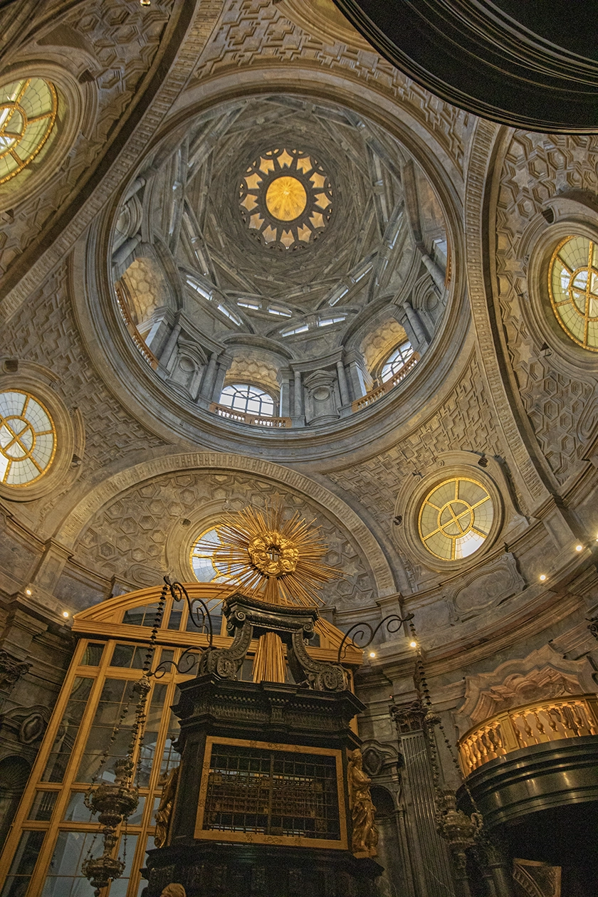 Turin, a gift from the House of Savoy