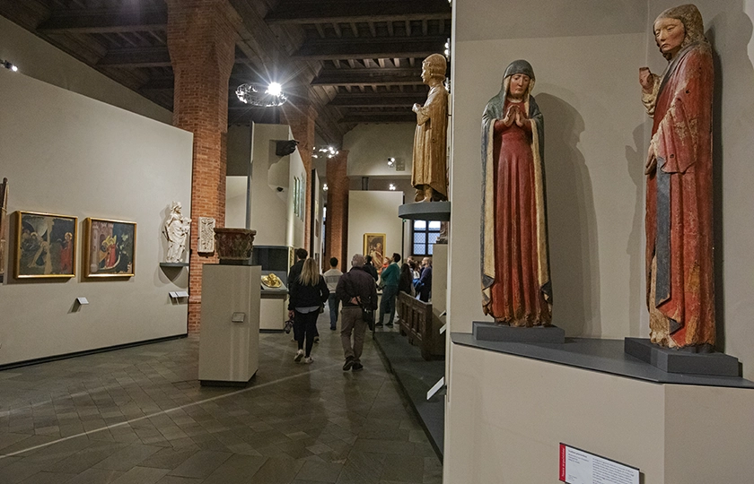 Turin, a gift from the House of Savoy