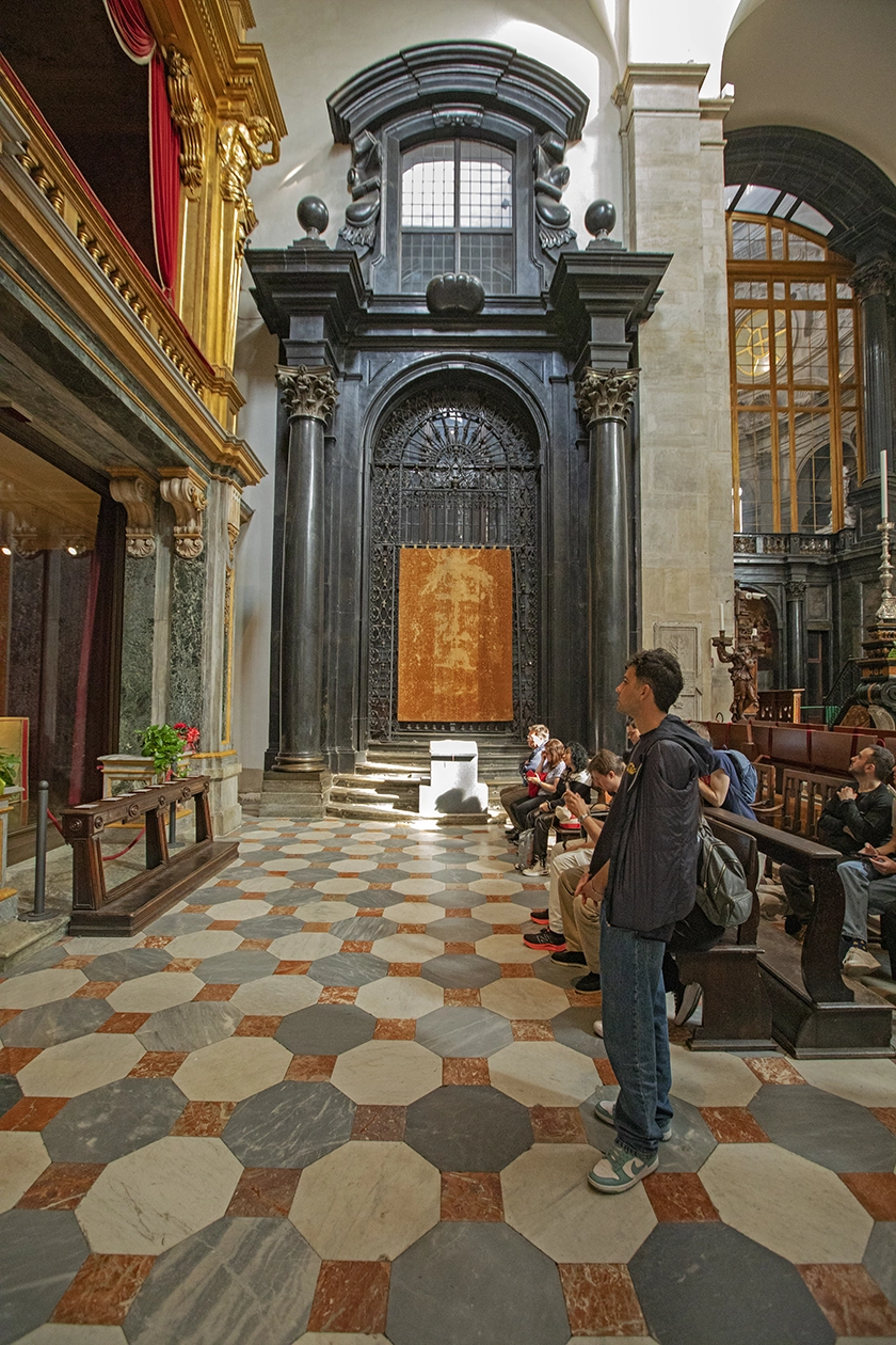 Turin, a gift from the House of Savoy