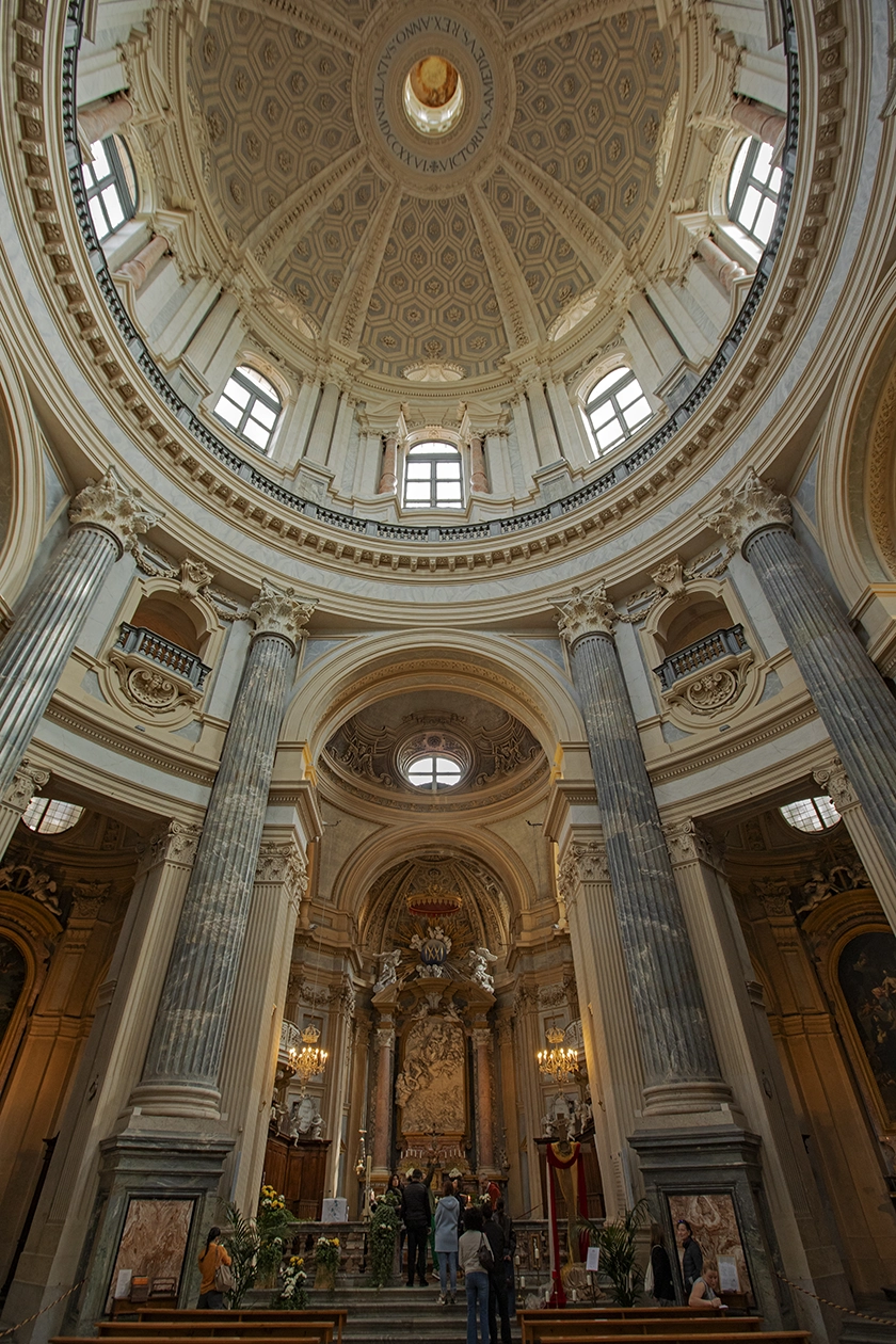 Turin, a gift from the House of Savoy