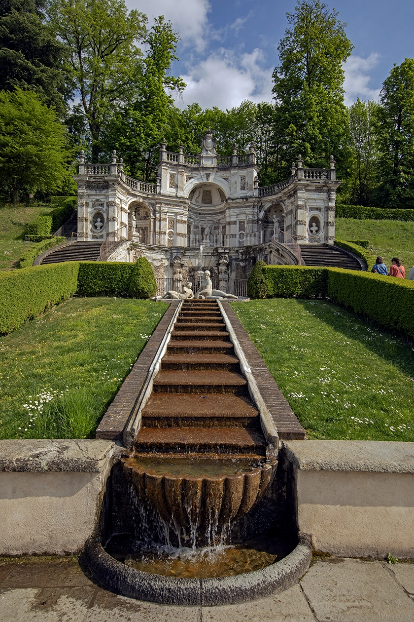 Turin, a gift from the House of Savoy