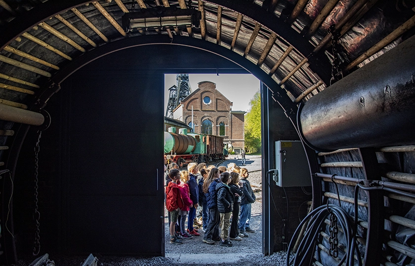 Valonia. El patrimonio industrial orgullo de los valones