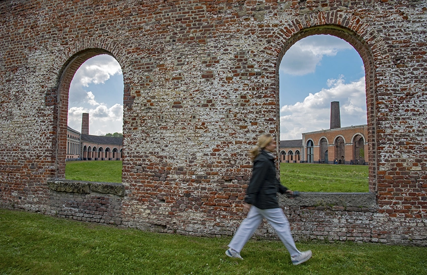 Wallonia. Industrial heritage: the pride of the walloons