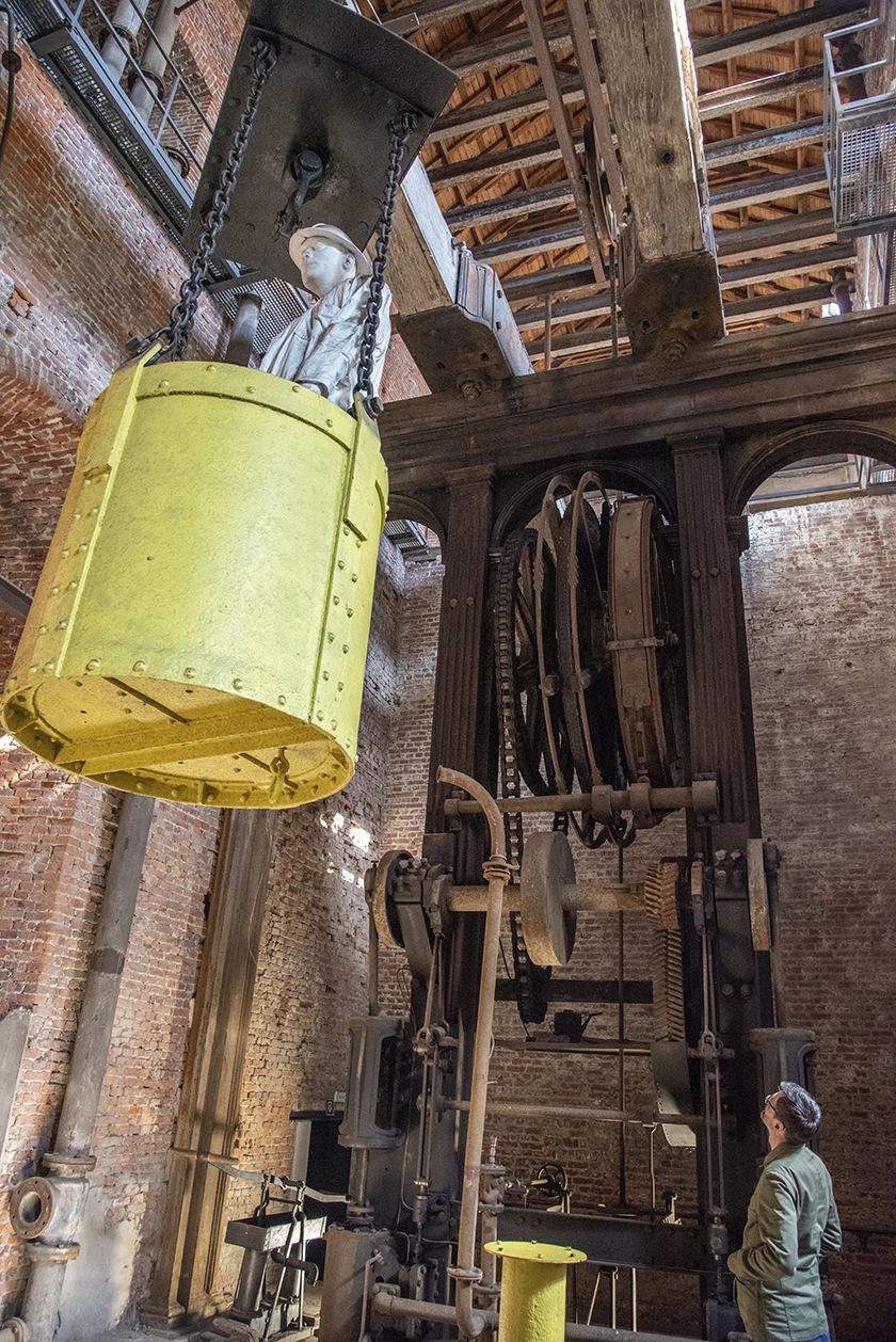 Wallonia. Industrial heritage: the pride of the walloons