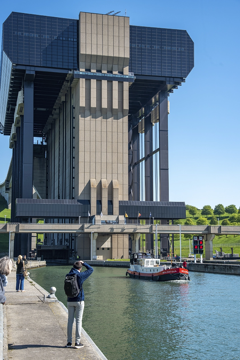 Wallonia. Industrial heritage: the pride of the walloons
