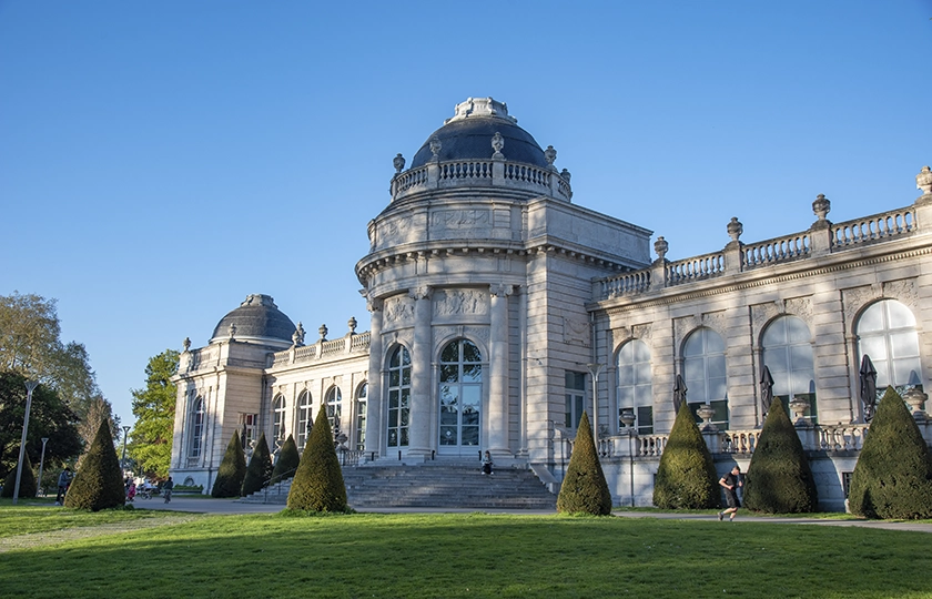 Wallonia. Industrial heritage: the pride of the walloons