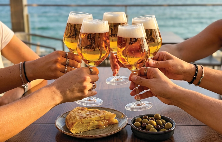 ¿QUÉ ES EL ZITOTURISMO? VIAJAR CON LA CERVEZA COMO DESTINO