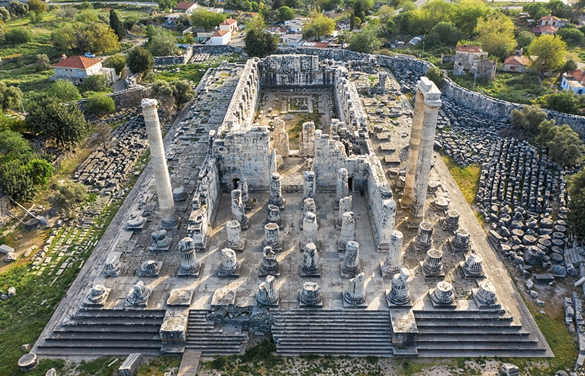 Seis paradas imprescindibles para explorar la costa egea de Türkiye
