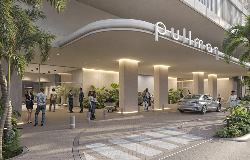 Accor continúa su expansión en América Latina con la firma de Pullman Panama City