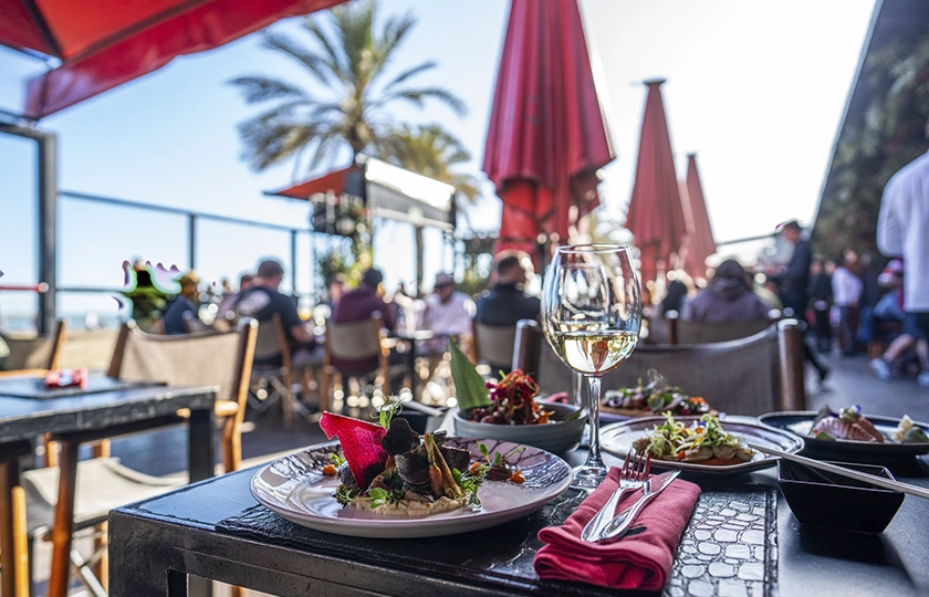 Alargar el verano: espacios gastronómicos para disfrutar del buen tiempo y animar la rentrée