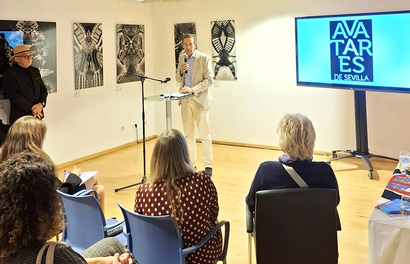 Turespaña presenta en Berlín “Avatares de Sevilla”, una mirada contemporánea a la capital andaluza