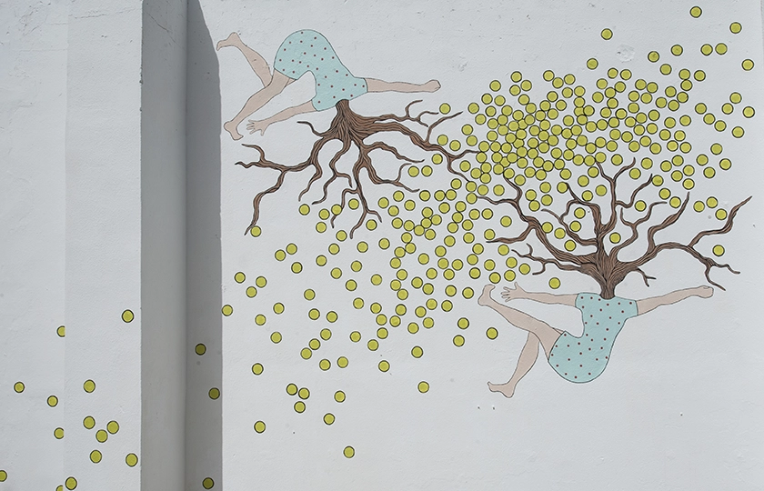 BetArt: el proyecto para (re)descubrir Calvià a través del arte urbano