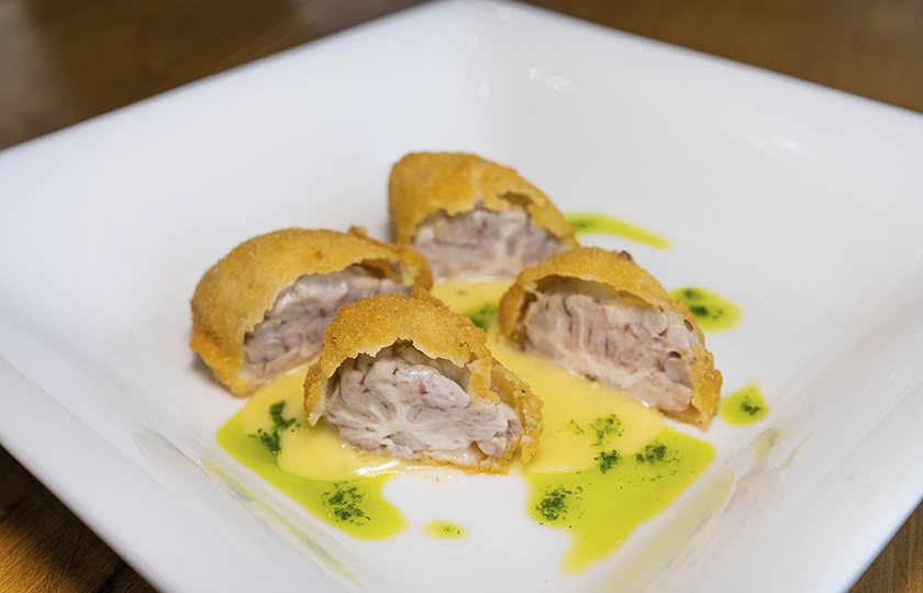 DEL 15 AL 27 DE SEPTIEMBRE, MADRID CELEBRA LA I MUESTRA DE CASQUERÍA DE CORDERO IGP TERNASCO DE ARAGÓN EN 8+1 RESTAURANTES