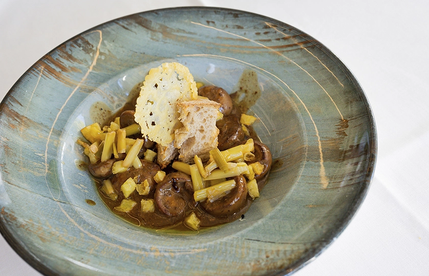 DEL 15 AL 27 DE SEPTIEMBRE, MADRID CELEBRA LA I MUESTRA DE CASQUERÍA DE CORDERO IGP TERNASCO DE ARAGÓN EN 8+1 RESTAURANTES