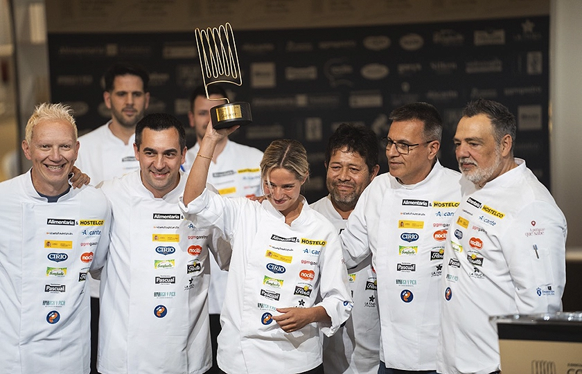 Roquetas de Mar será la sede de la primera semifinal del Concurso Cocinero y Camarero del Año