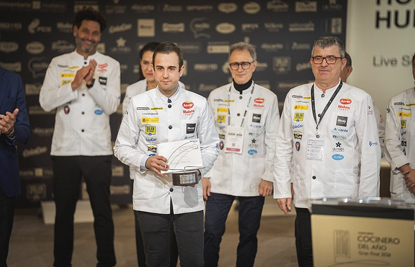 Roquetas de Mar será la sede de la primera semifinal del Concurso Cocinero y Camarero del Año