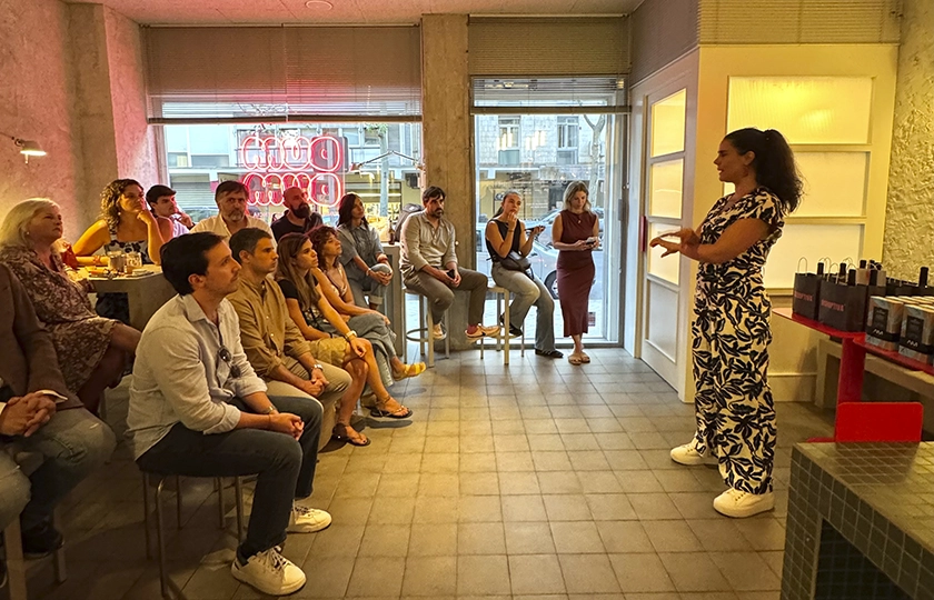 Disruptiva calienta motores: un afterwork “sin filtros” anticipa las claves de su segunda edición