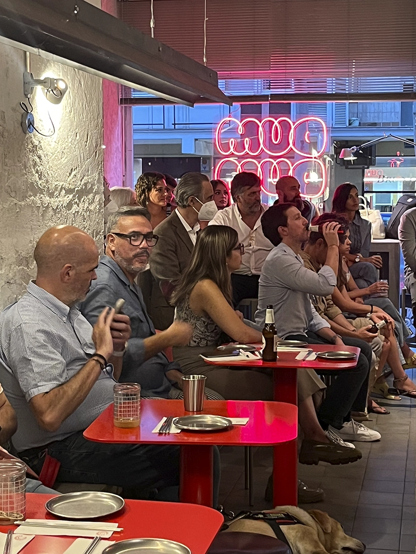 Disruptiva calienta motores: un afterwork “sin filtros” anticipa las claves de su segunda edición
