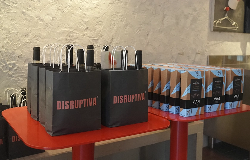 Disruptiva calienta motores: un afterwork “sin filtros” anticipa las claves de su segunda edición