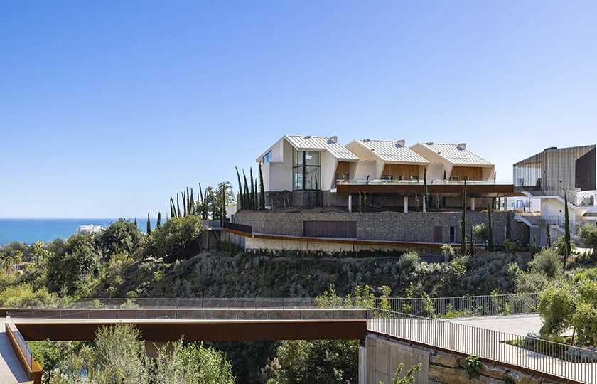 Higuerón Gran Málaga Resort cierra un verano de crecimiento con un 36 % más de ventas en servicios y experiencias