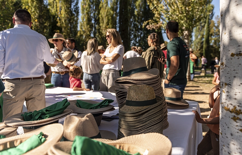 Hacienda Zorita Wine Hotel celebra la vendimia y reivindica el sabor de la tierra salmantina