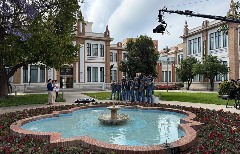 El Museo del Automóvil y la Moda de Málaga, protagonista esta noche del estreno de ‘MasterChef Celebrity Legends’