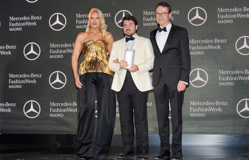 Mercedes-Benz cierra una edición de Mercedes-Benz Fashion Week Madrid llena de novedades y con Redondo Brand alzándose con el galardón a la Mejor Colección