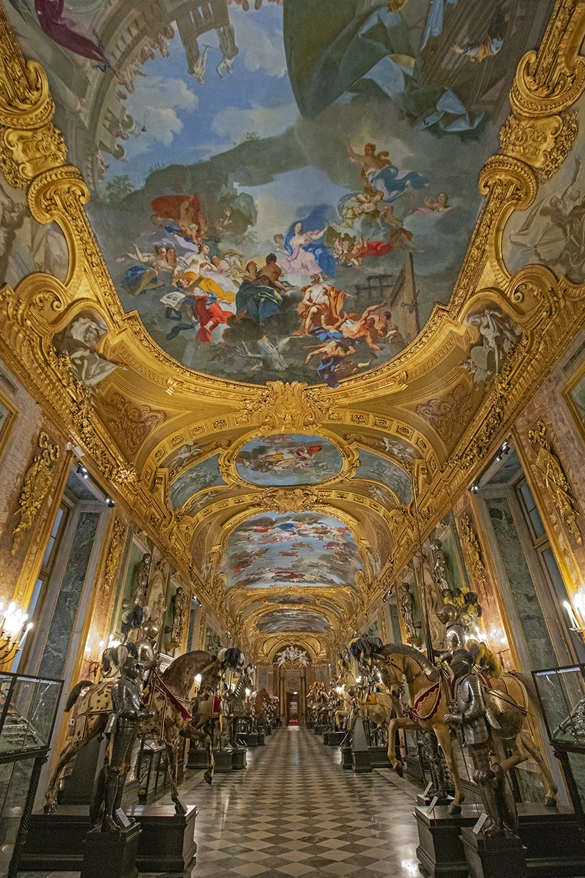 A PALACE THAT IS PURE SPLENDOUR AND OPULENCE