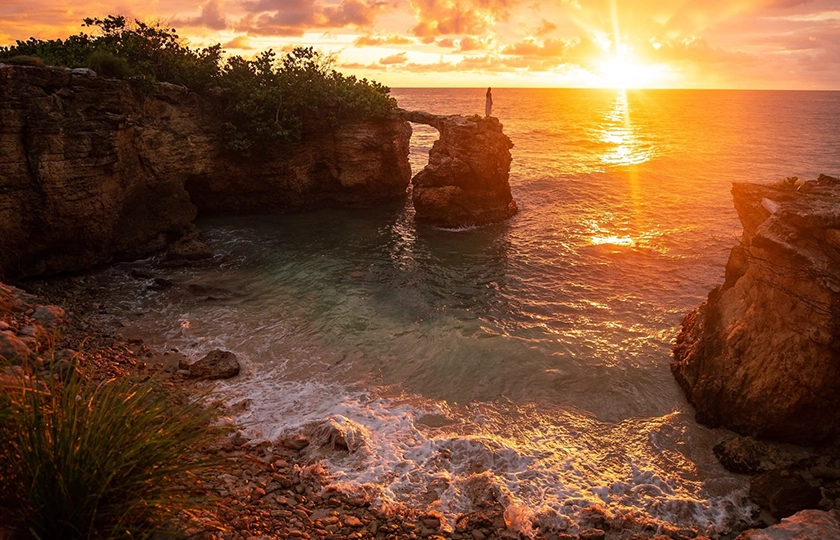 El verano eterno de Puerto Rico: siete playas tranquilas para disfrutar cuando el otoño llama a la puerta
