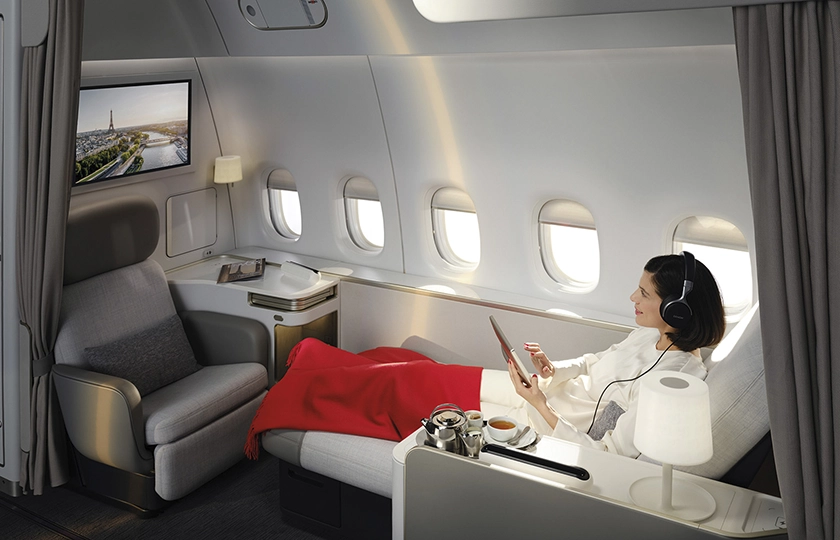 Air France gana el premio a la mejor primera clase del mundo en los World Airline Awards 2026 de Skytrax