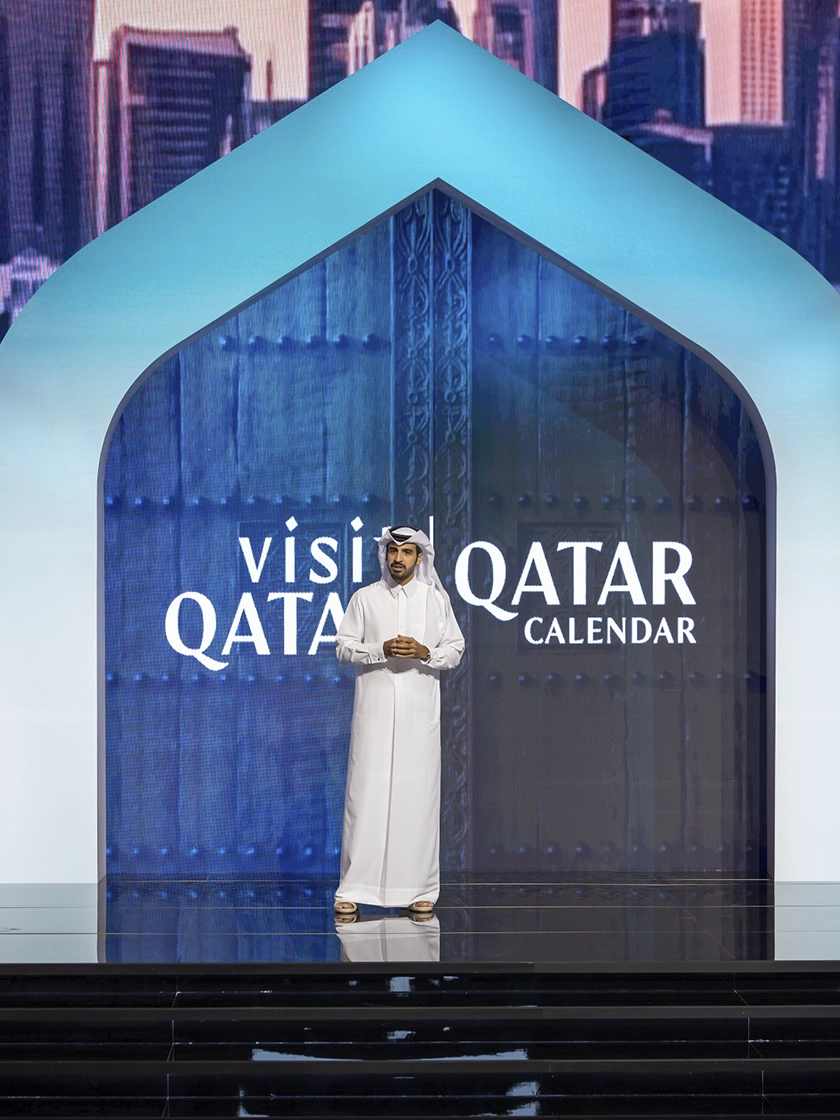 Visit Qatar presenta más de 560 eventos en un calendario que combina deporte, cultura y gastronomía