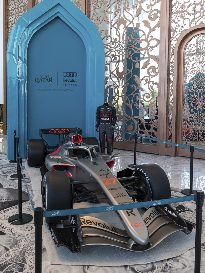 Visit Qatar presenta más de 560 eventos en un calendario que combina deporte, cultura y gastronomía