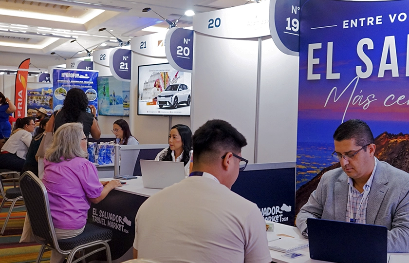 El Salvador Travel Market dispara las oportunidades de negocio para la industria turística del país