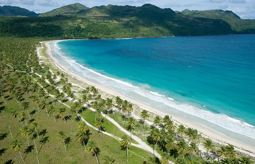 Samaná, el paraíso soñado