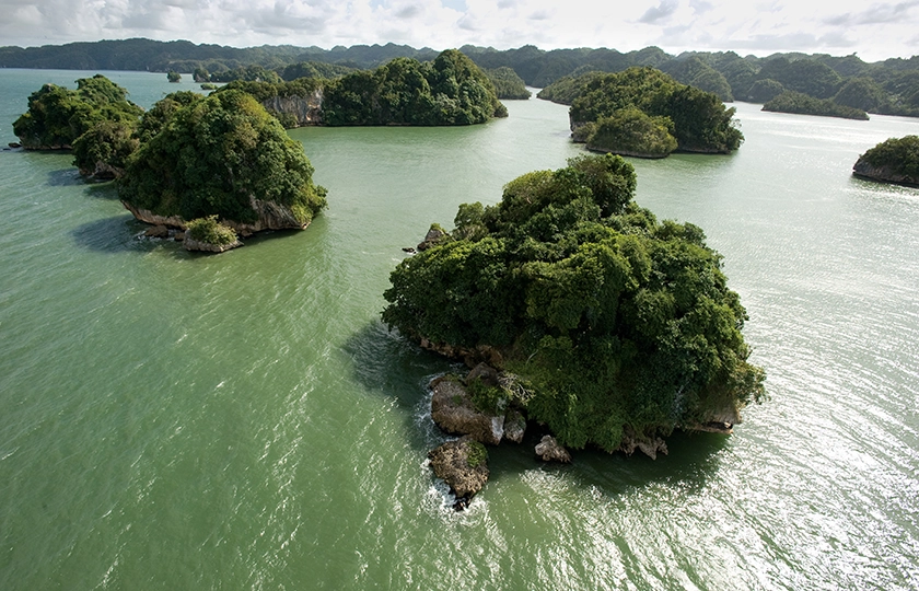 Samaná, el paraíso soñado