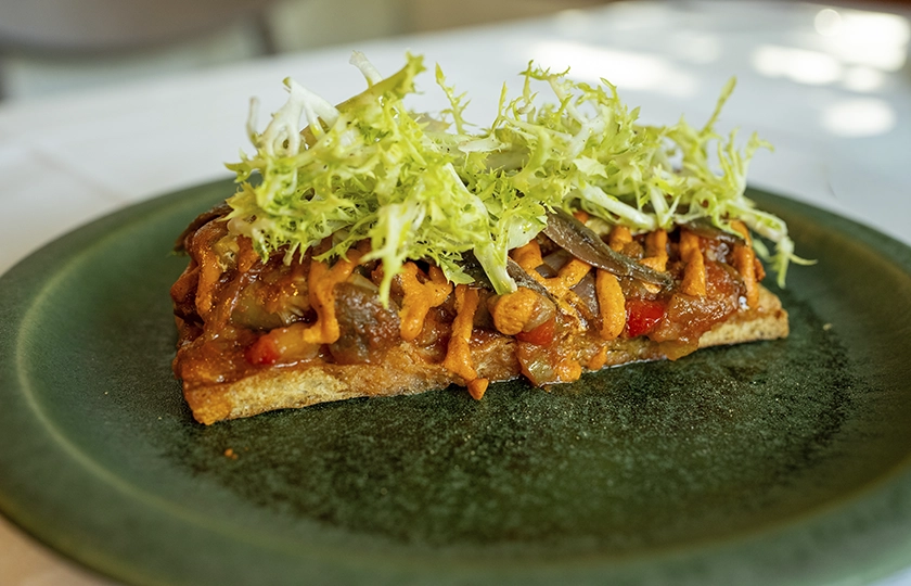La Samfaina protagoniza el inicio del otoño en los restaurantes de Sabors de l’Horta del Baix Llobregat