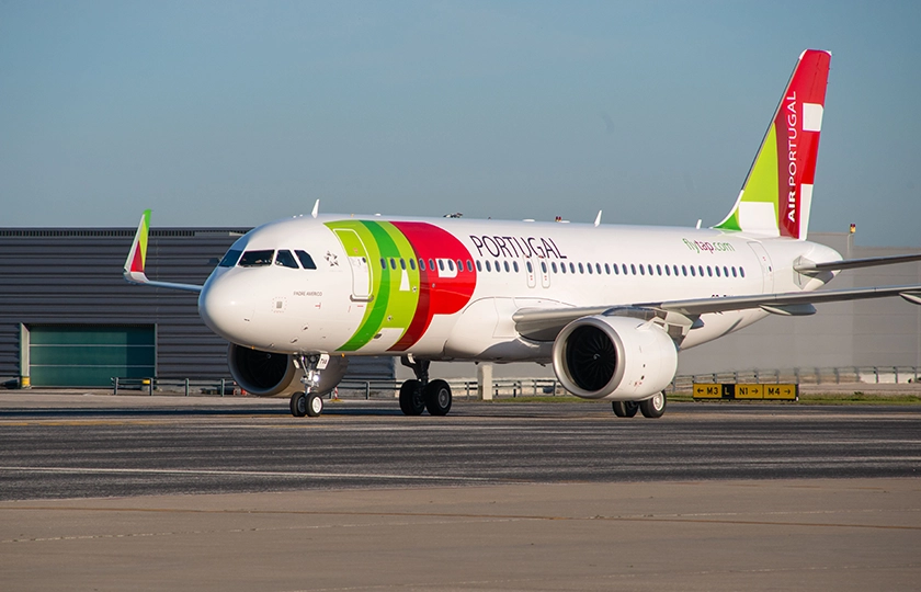 TAP AIR PORTUGAL LANZA UN NUEVO VUELO DIRECTO DE OPORTO A LA ISLA DE SAL