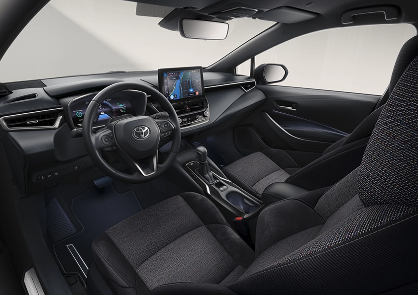 La gama Toyota Corolla refuerza su oferta para celebrar su 60 aniversario con una edición especial, el regreso de Style y una mayor presencia de GR SPORT