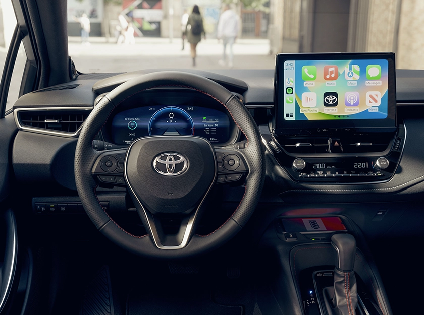 La gama Toyota Corolla refuerza su oferta para celebrar su 60 aniversario con una edición especial, el regreso de Style y una mayor presencia de GR SPORT