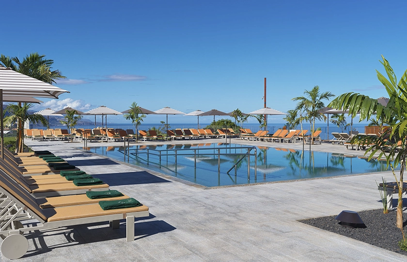 TENERIFE NORTE, UNA ESCAPADA PARA ALARGAR EL VERANO ENTRE NATURALEZA, GASTRONOMÍA Y BIENESTAR EN GRAN HOTEL TAORO