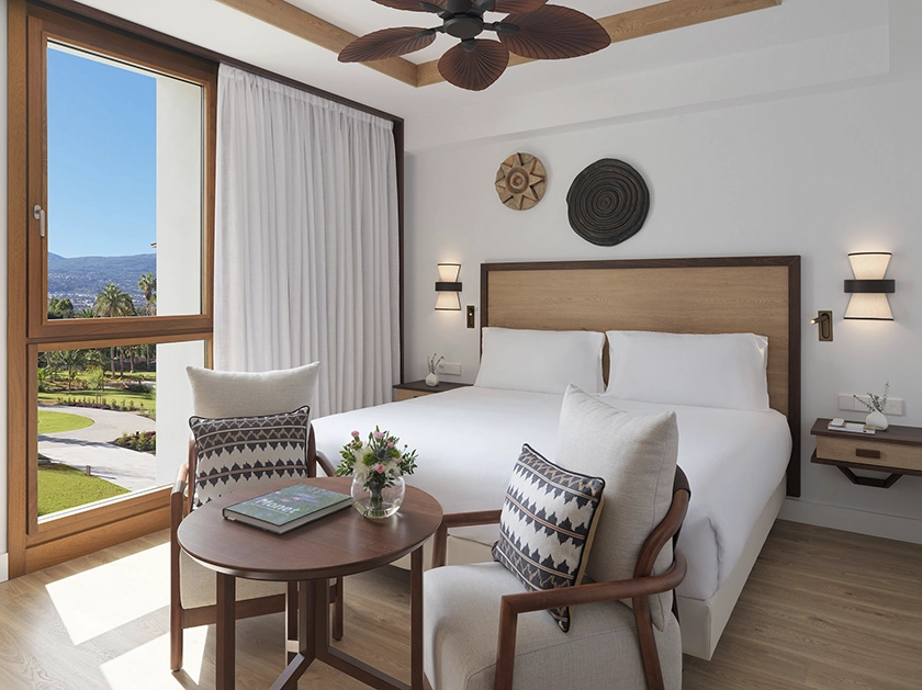TENERIFE NORTE, UNA ESCAPADA PARA ALARGAR EL VERANO ENTRE NATURALEZA, GASTRONOMÍA Y BIENESTAR EN GRAN HOTEL TAORO