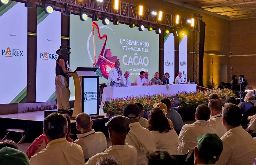 Yopal. La lección de cacao que a México le falta aprender